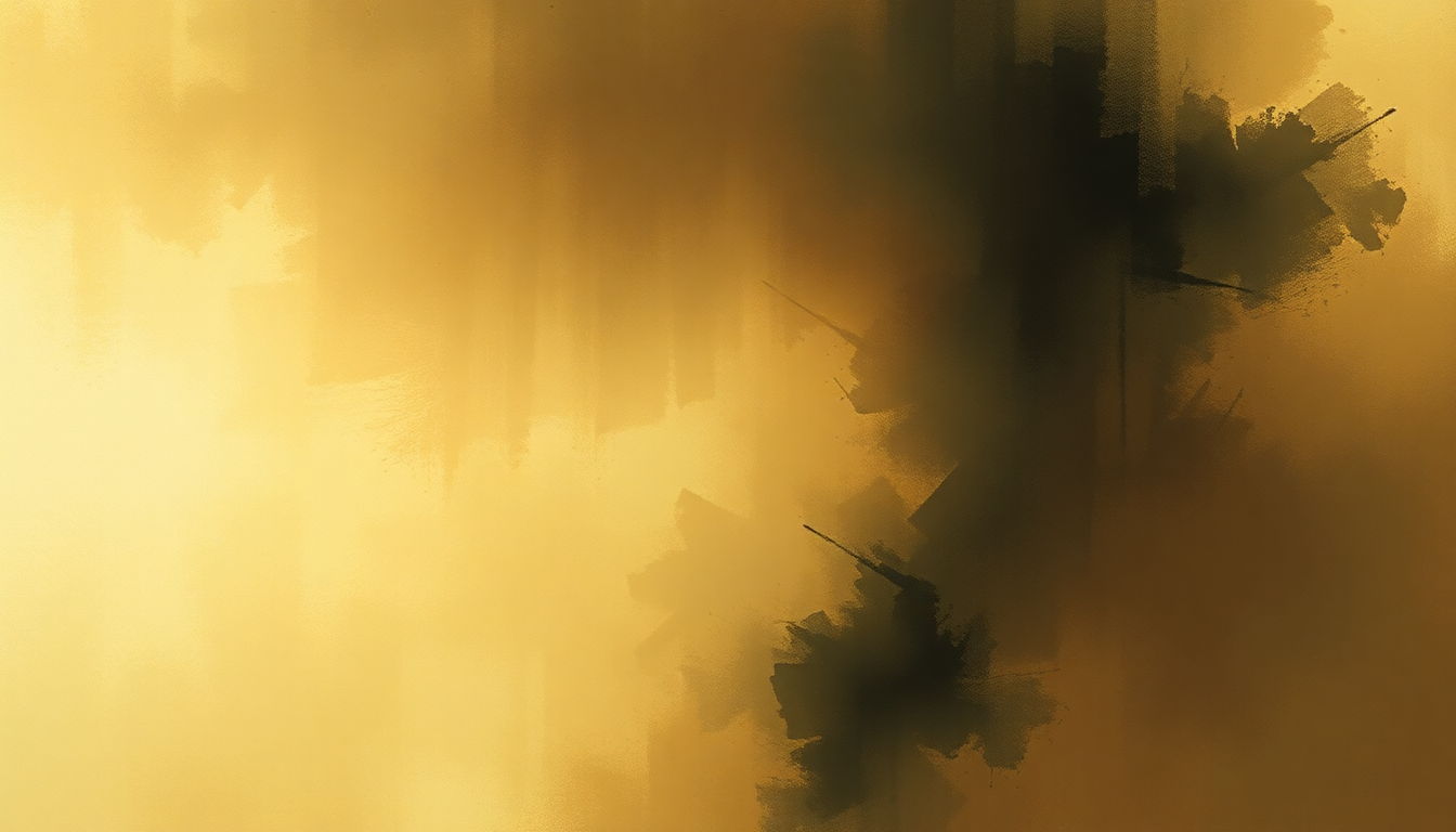 Fan-driven abstract illustration evoking the emotional arc of Soul Sacrifice by Carlos Santana