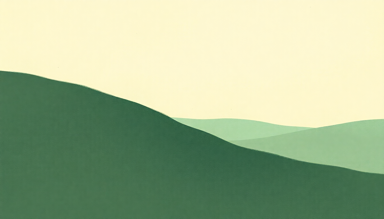 Fan-driven abstract illustration evoking the emotional arc of Speed Trials by Elliott Smith
