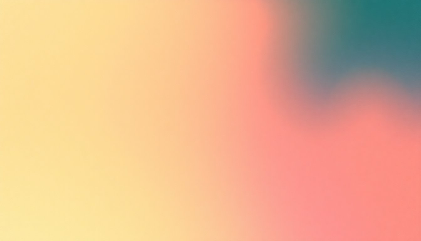 Fan-driven abstract illustration evoking the emotional arc of Spider and I by Brian Eno