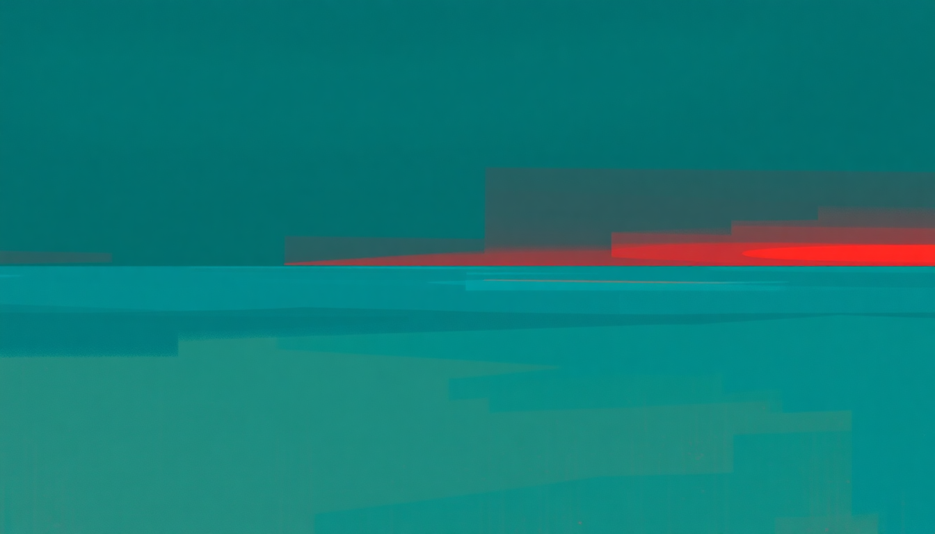 Fan-driven abstract illustration evoking the emotional arc of Sponji Reggae by Black Uhuru