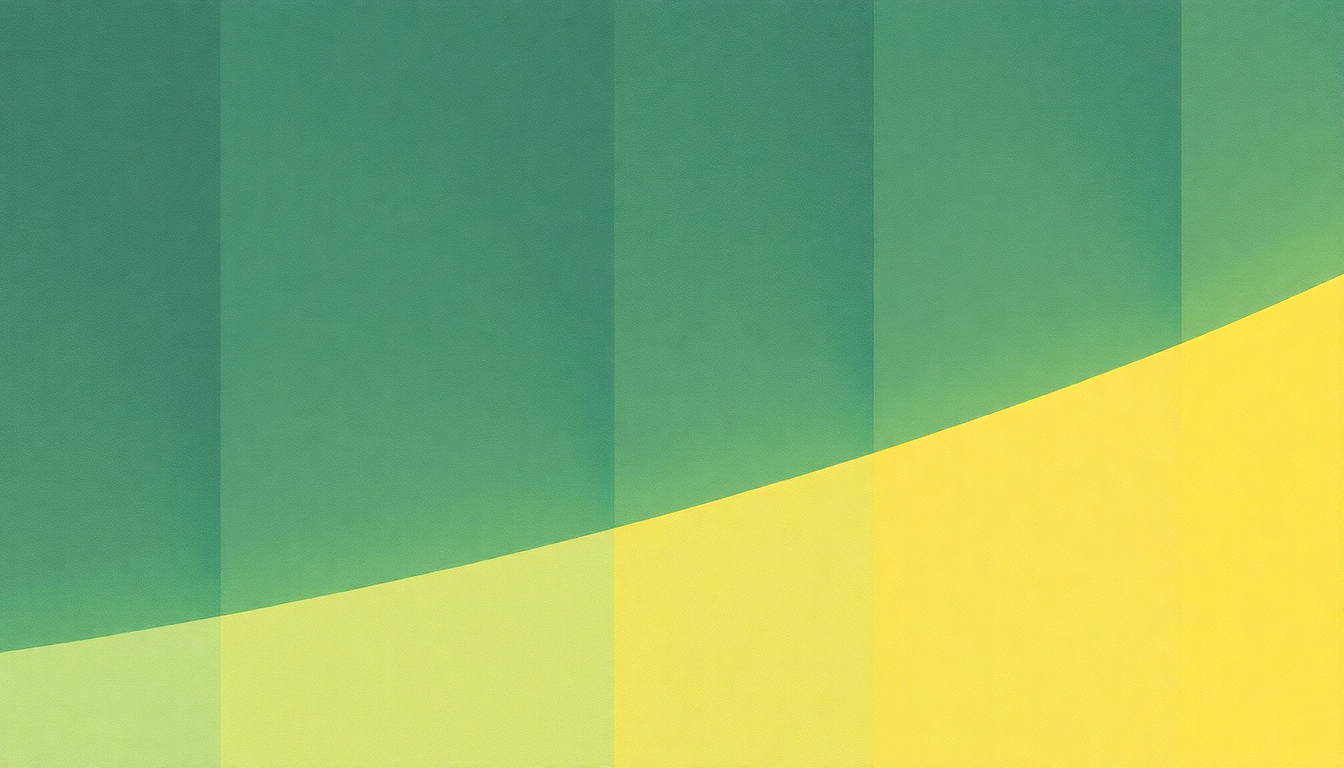 Fan-driven abstract illustration evoking the emotional arc of ST 100/6 by Big Star