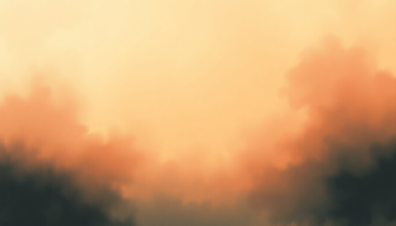 Fan-driven abstract illustration evoking the emotional arc of Stand by Me by Ben E King