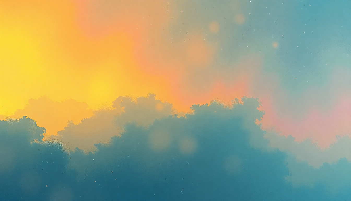 Fan-driven abstract illustration evoking the emotional arc of Star by Erasure