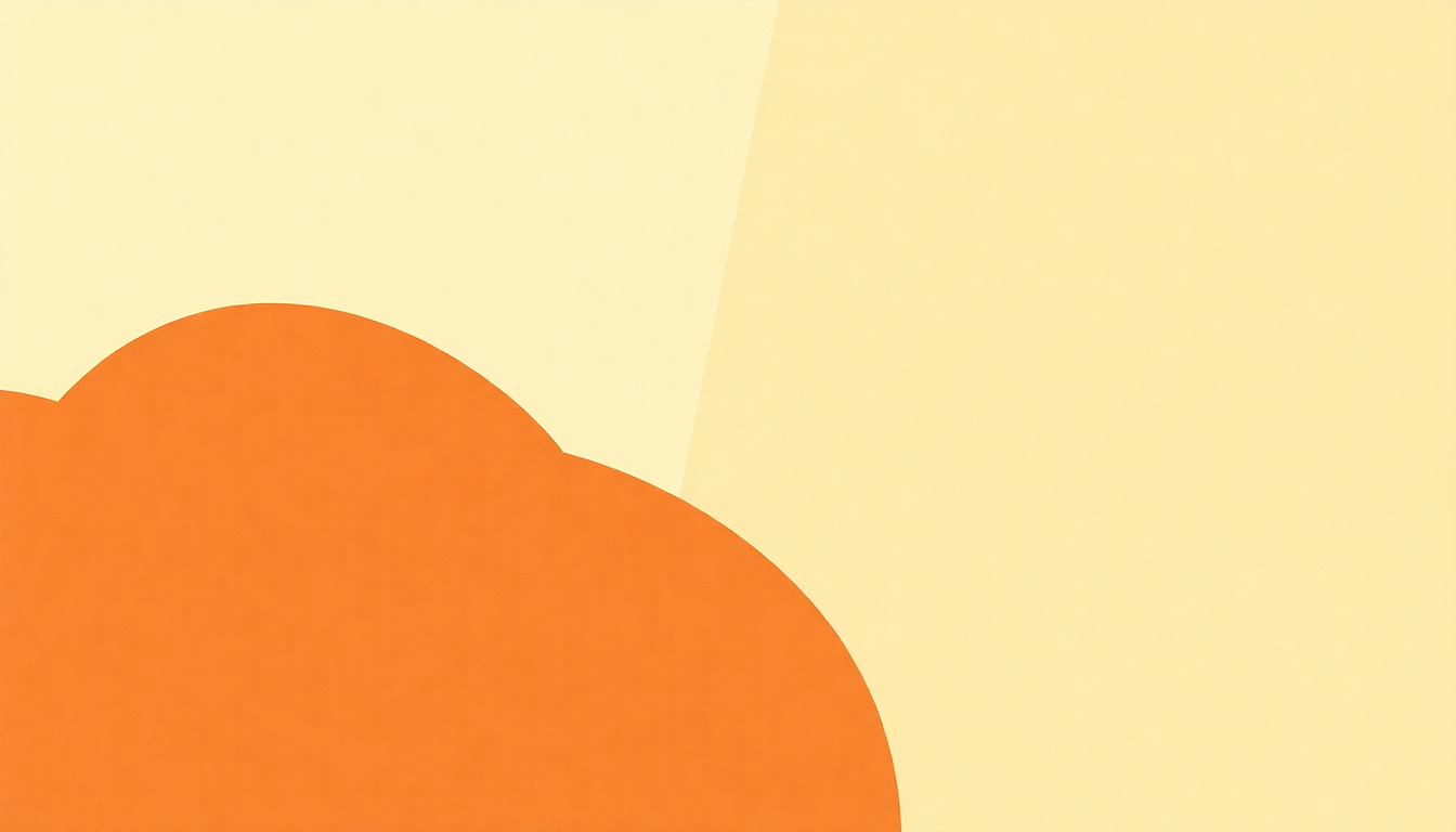 Fan-driven abstract illustration evoking the emotional arc of Stay Flo by Solange