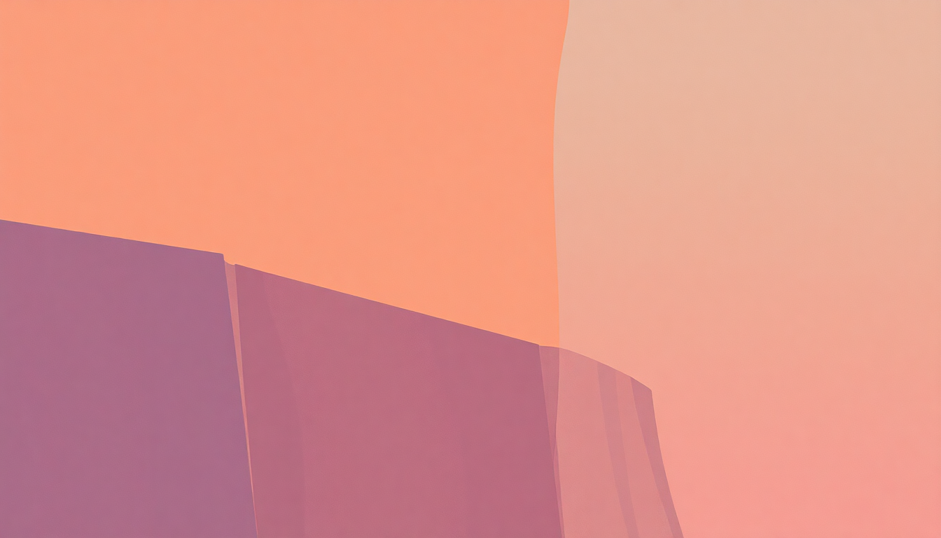 Fan-driven abstract illustration evoking the emotional arc of Step Back by Eric B and Rakim