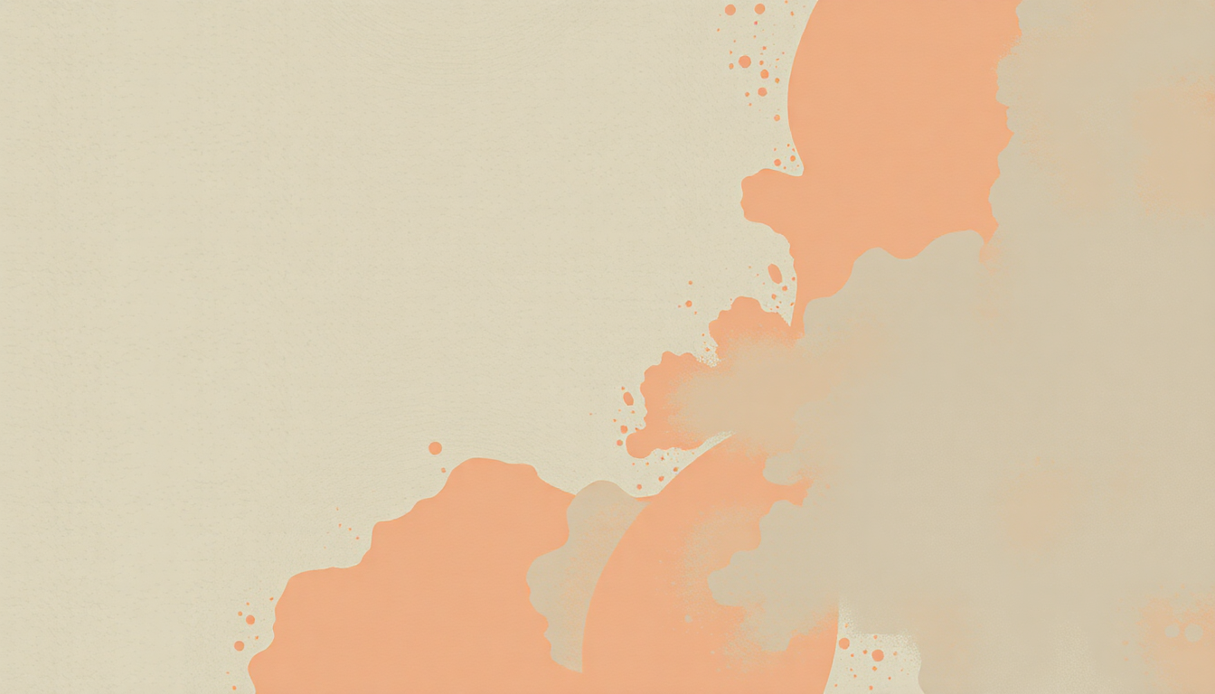 Fan-driven abstract illustration evoking the emotional arc of Step Off by Kacey Musgraves