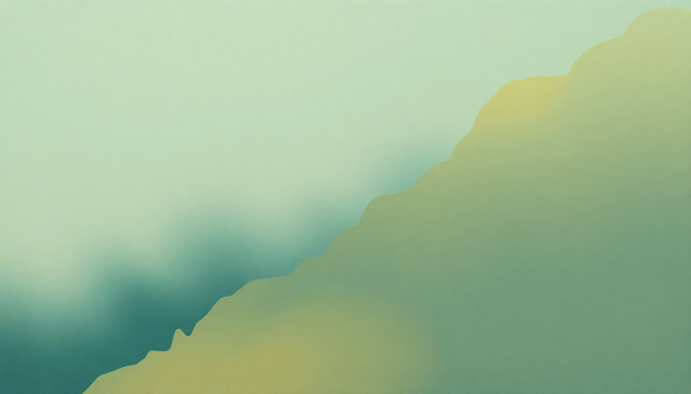 Fan-driven abstract illustration evoking the emotional arc of Still Remains by Stone Temple Pilots
