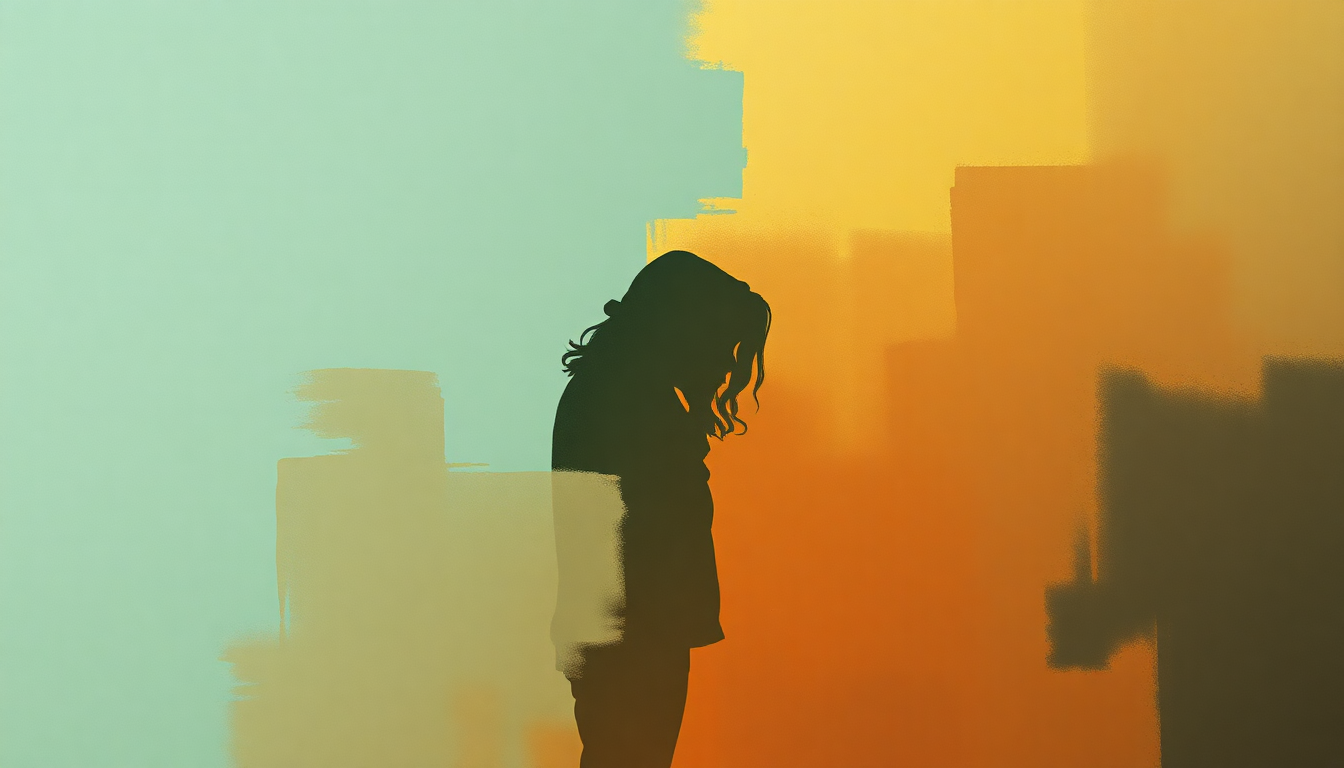 Fan-driven abstract illustration evoking the emotional arc of Still Will by 50 Cent
