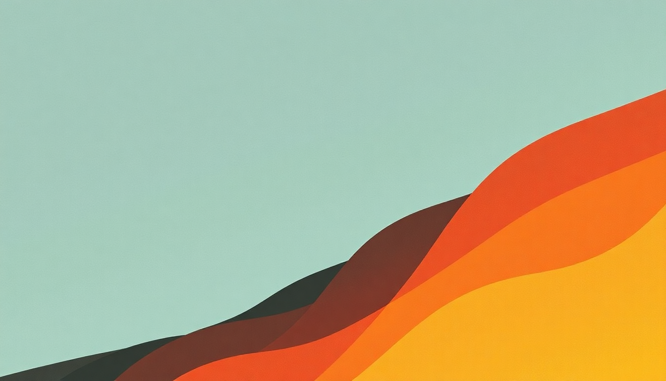 Fan-driven abstract illustration evoking the emotional arc of Still Your Best by Giveon
