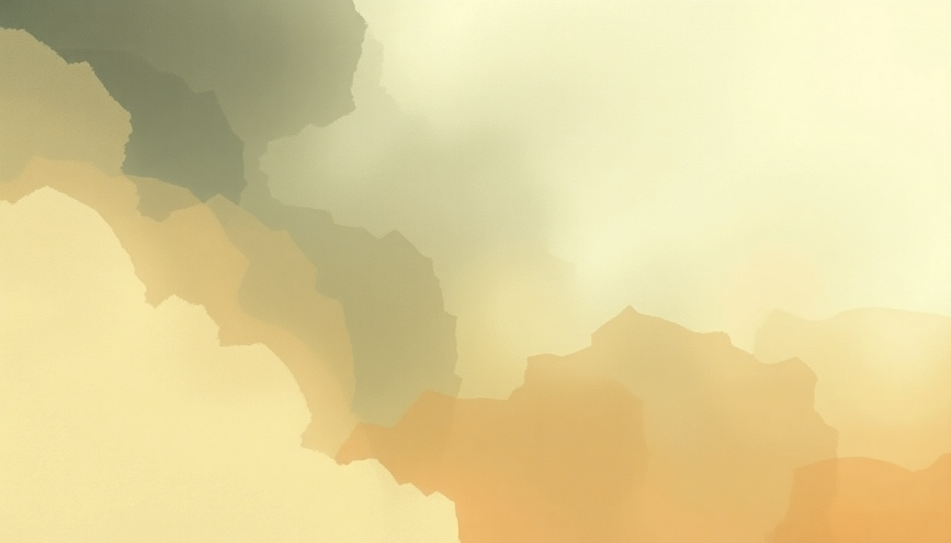 Fan-driven abstract illustration evoking the emotional arc of Stonemilker by Björk