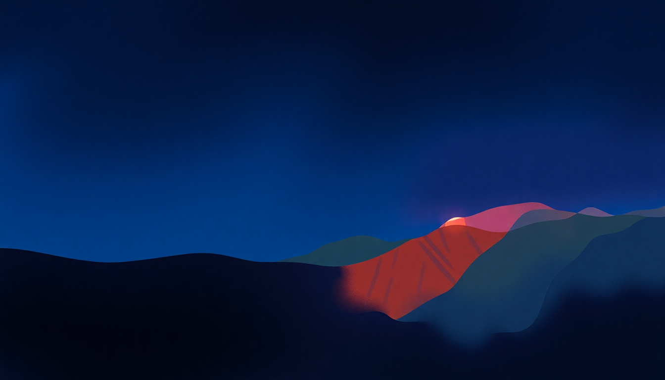 Fan-driven abstract illustration evoking the emotional arc of Stop Draggin' My Heart Around by Stevie Nicks (with Tom Petty and the Heartbreakers)