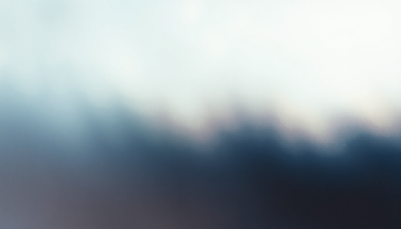 Fan-driven abstract illustration evoking the emotional arc of Stress by Tycho