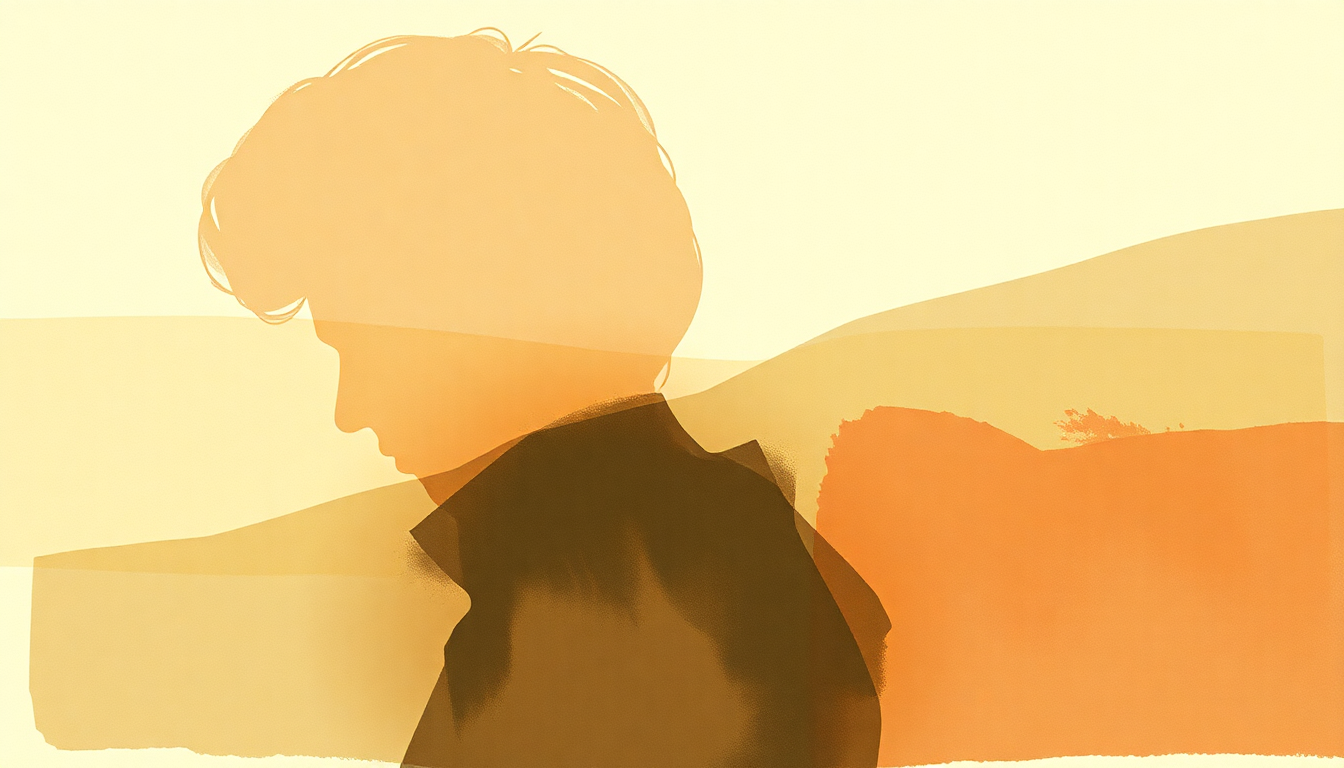 Fan-driven abstract illustration evoking the emotional arc of Stronger Than Me by Amy Winehouse