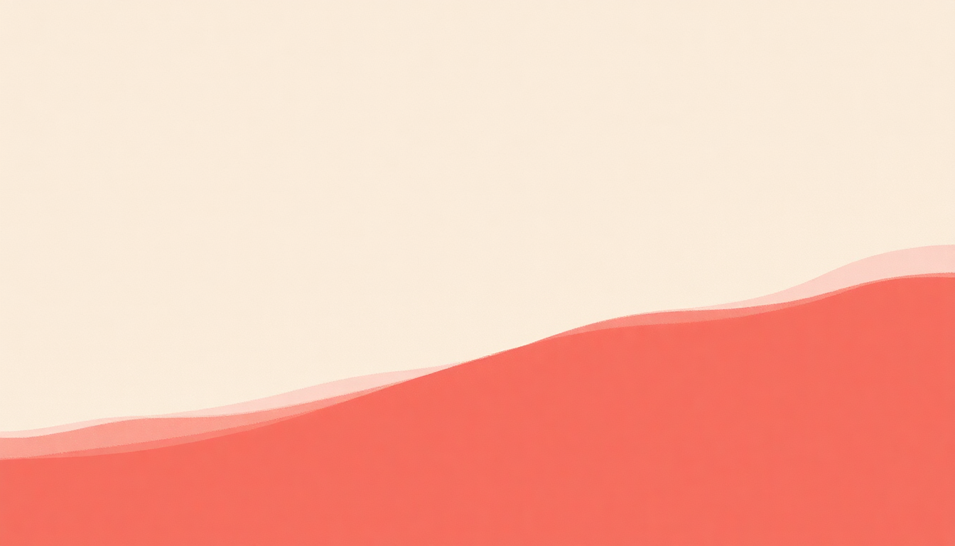 Fan-driven abstract illustration evoking the emotional arc of Sugar for the Pill by Slowdive