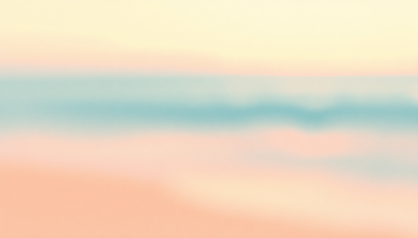 Fan-driven abstract illustration evoking the emotional arc of Summer by Khalid