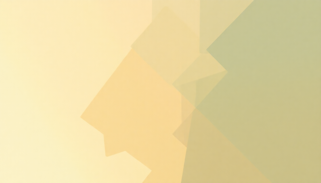 Fan-driven abstract illustration evoking the emotional arc of Summer's End by Foo Fighters