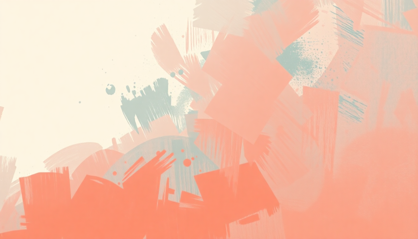 Fan-driven abstract illustration evoking the emotional arc of Summer Sixteen by Drake