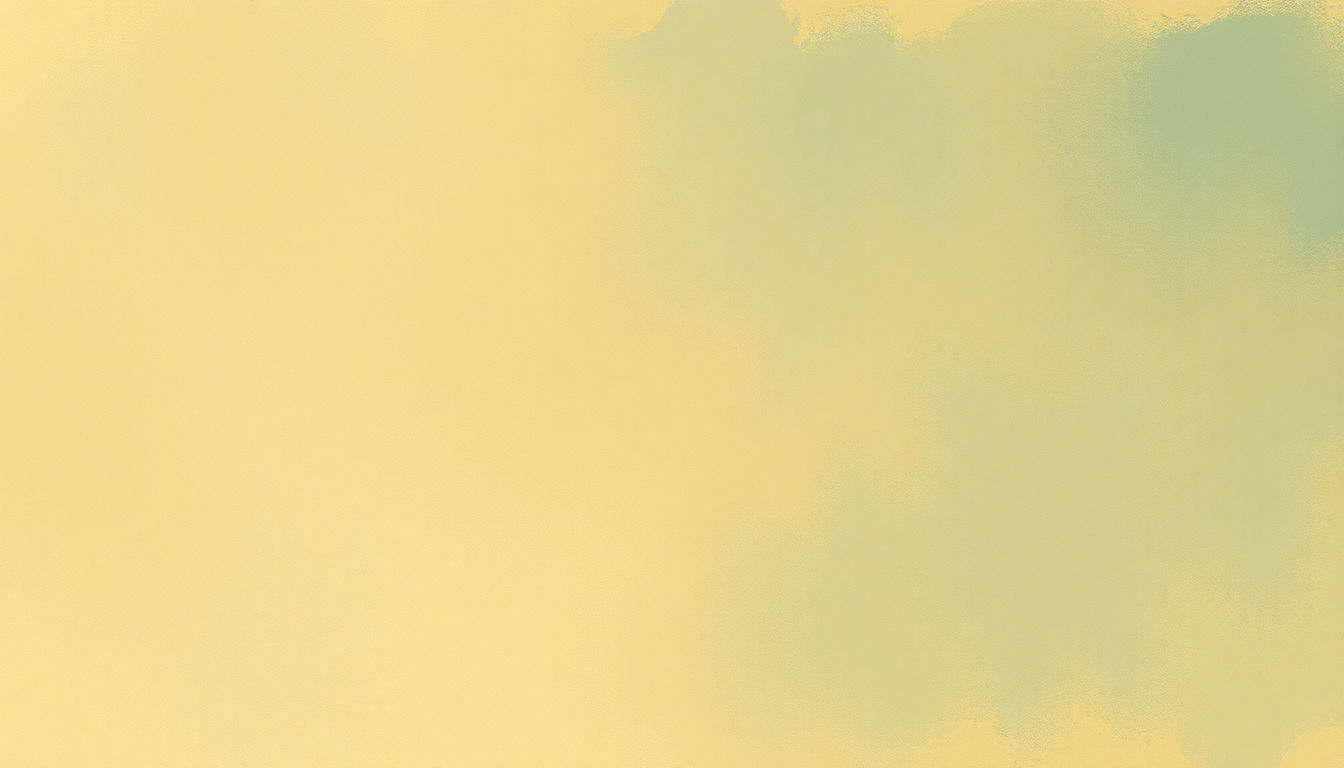 Fan-driven abstract illustration evoking the emotional arc of Summertime by Billie Holiday