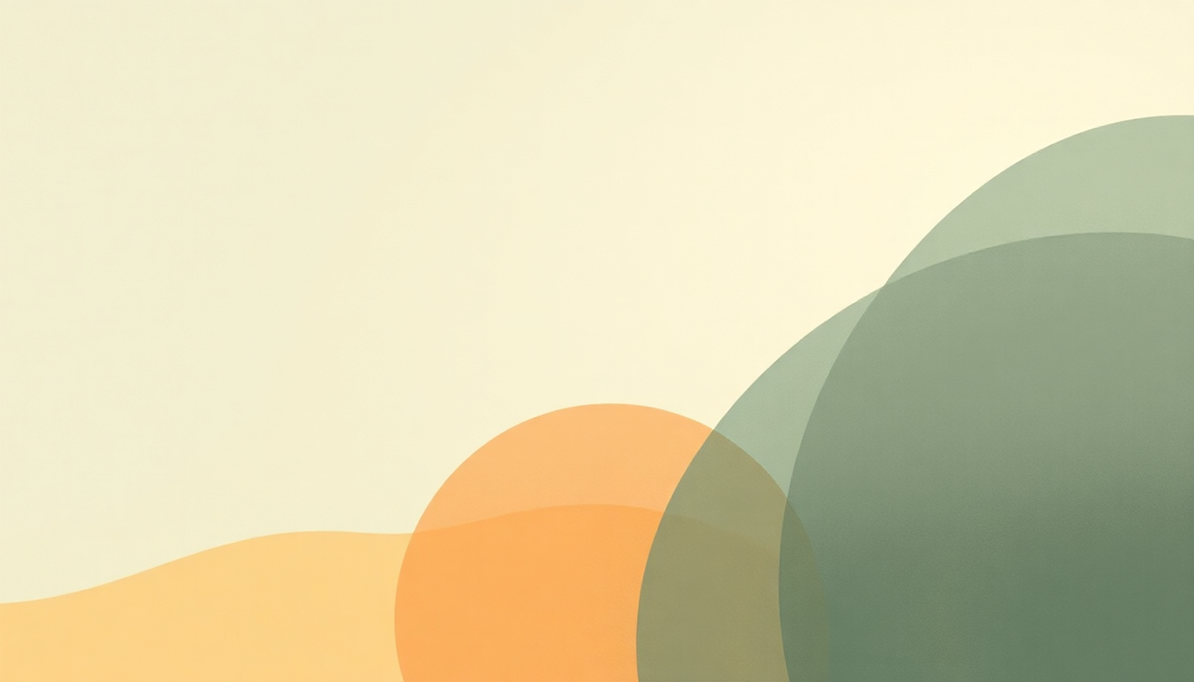 Fan-driven abstract illustration evoking the emotional arc of Sunflower by Low
