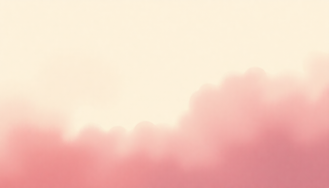 Fan-driven abstract illustration evoking the emotional arc of Sweet Creature by Harry Styles
