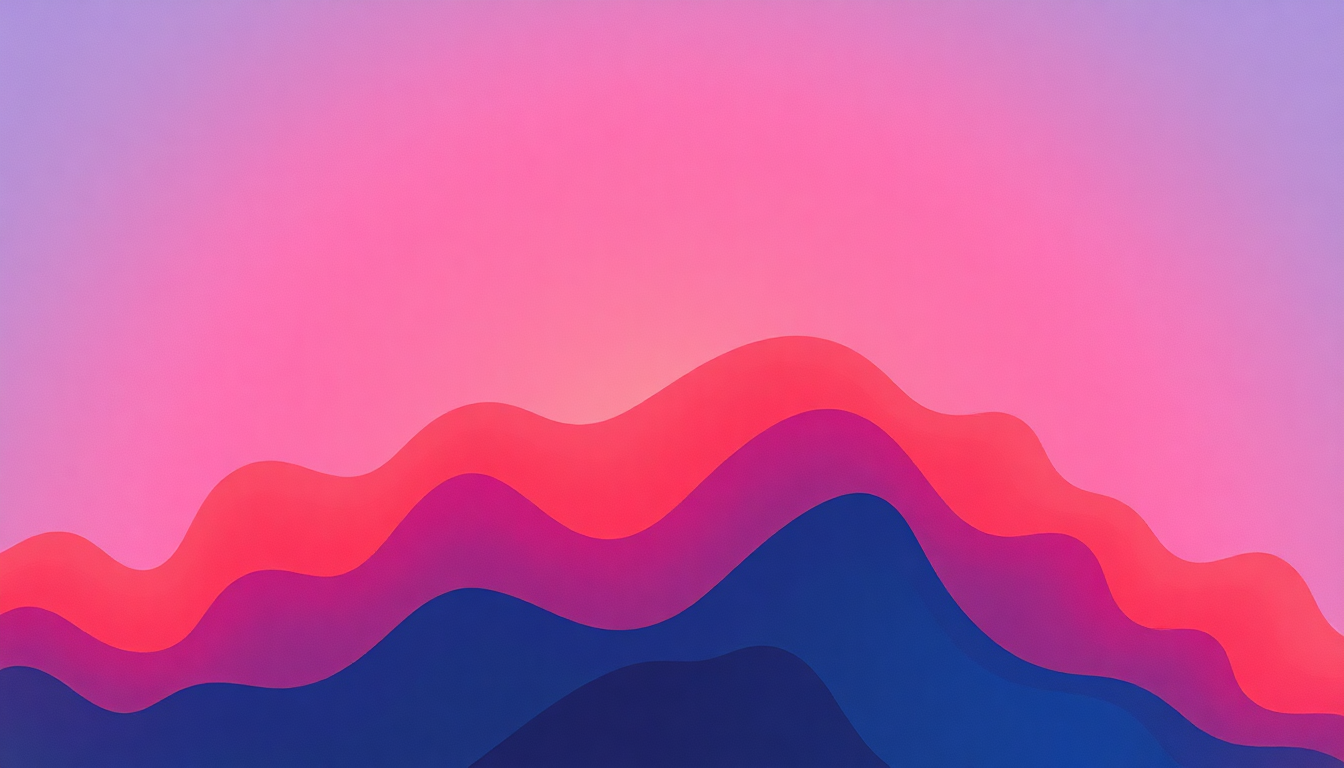 Fan-driven abstract illustration evoking the emotional arc of Sweet Dreams (Are Made of This) by Eurythmics
