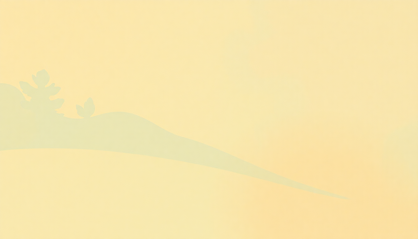 Fan-driven abstract illustration evoking the emotional arc of Sweet Seasons by Carole King
