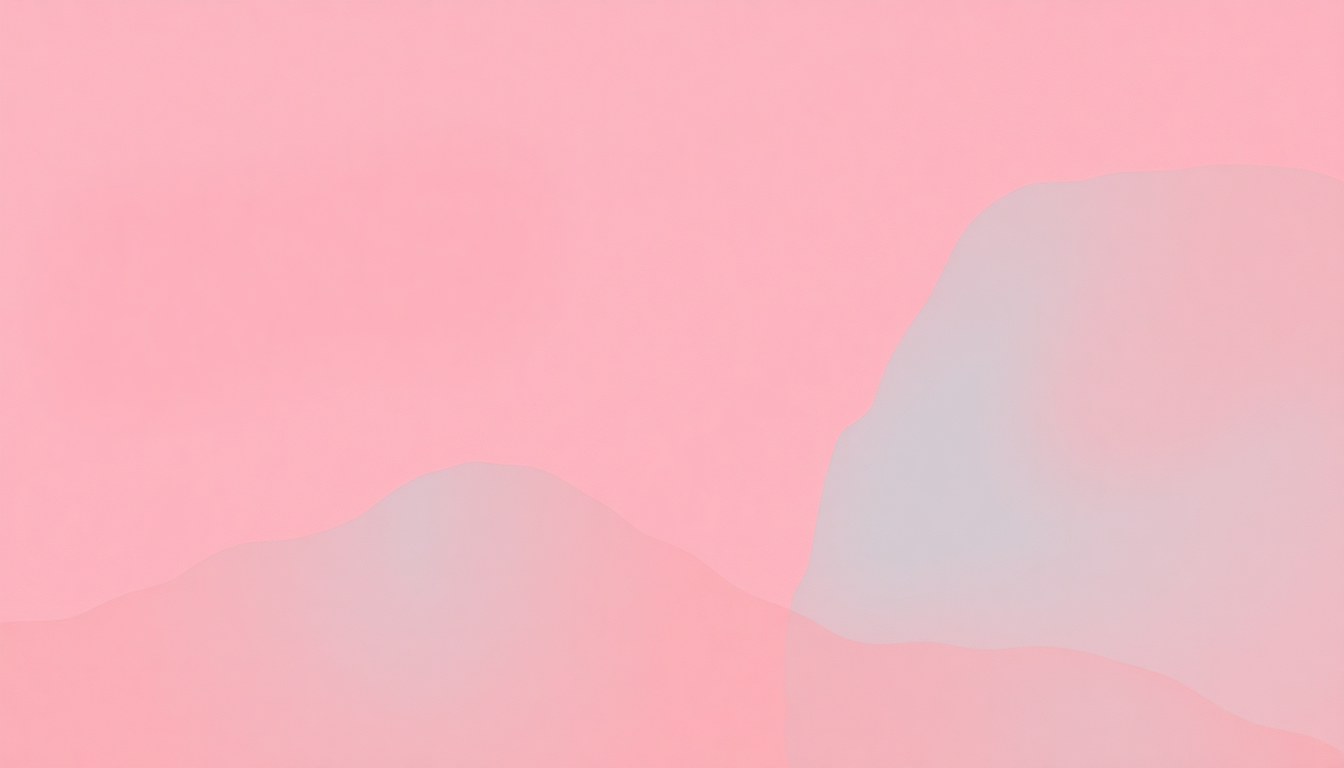 Fan-driven abstract illustration evoking the emotional arc of Sweet Sweet by Travis Scott