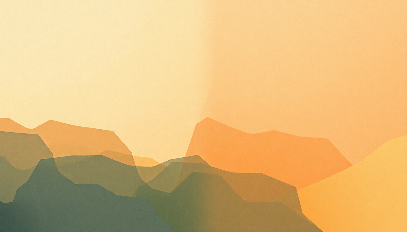 Fan-driven abstract illustration evoking the emotional arc of Sweetest Devotion by Adele