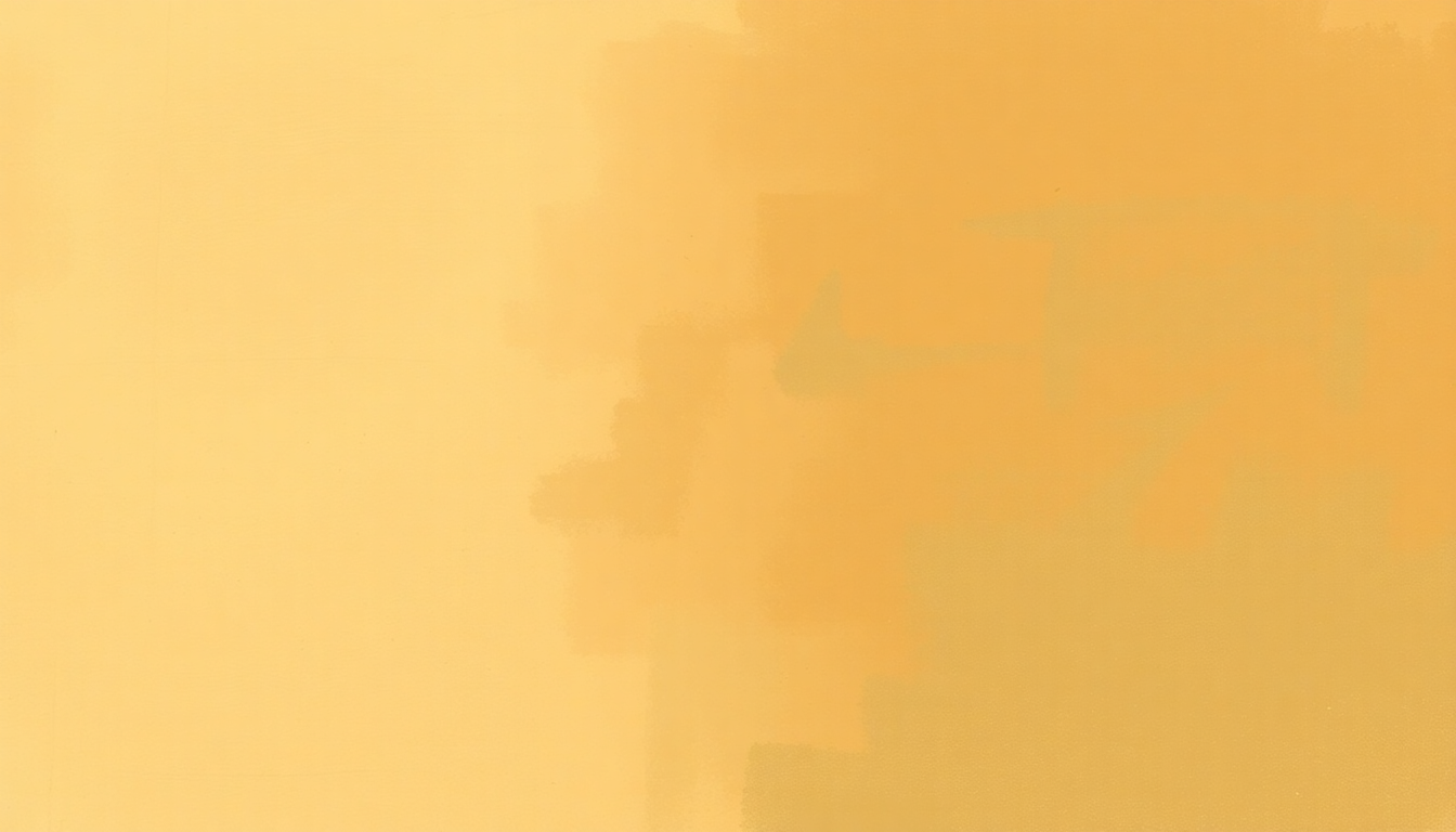 Fan-driven abstract illustration evoking the emotional arc of S'Wonderful by Ella Fitzgerald