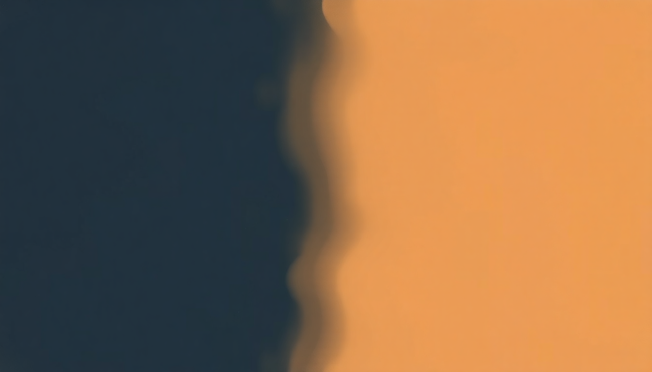 Fan-driven abstract illustration evoking the emotional arc of Take Care by Drake