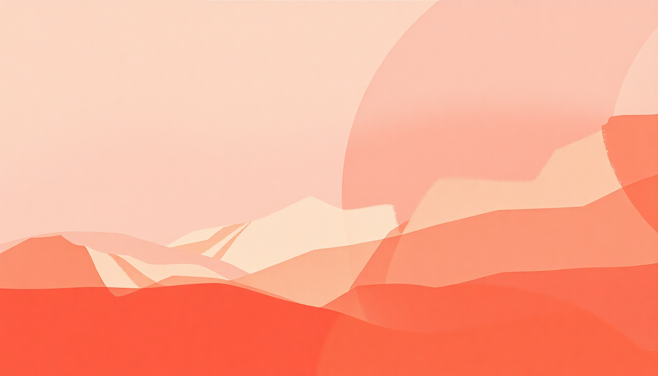 Fan-driven abstract illustration evoking the emotional arc of Take My Breath by The Weeknd