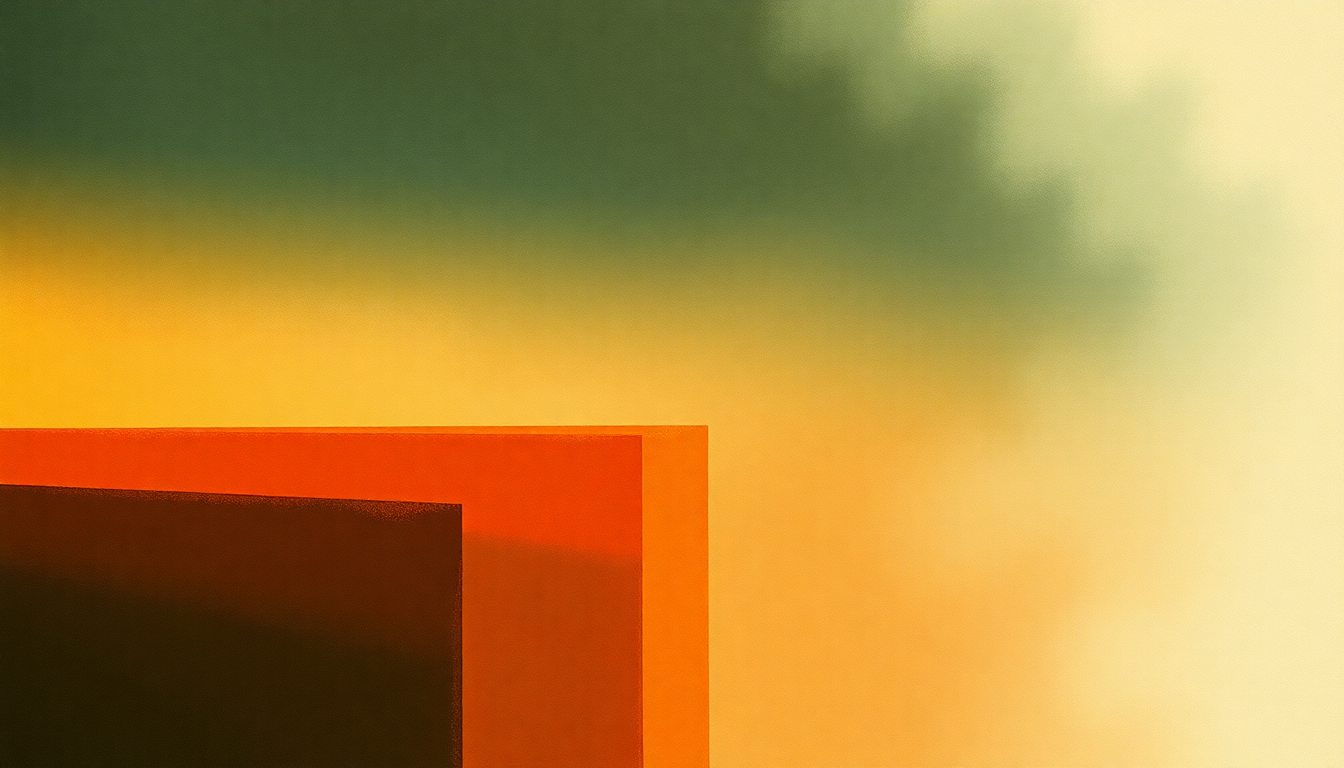 Fan-driven abstract illustration evoking the emotional arc of Take the Long Way Home by Faithless