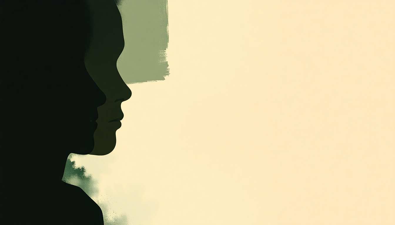 Fan-driven abstract illustration evoking the emotional arc of Talking to My Diary by Dr Dre
