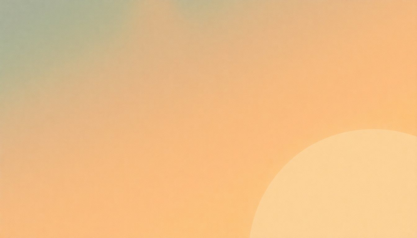 Fan-driven abstract illustration evoking the emotional arc of Talking to the Moon by Bruno Mars