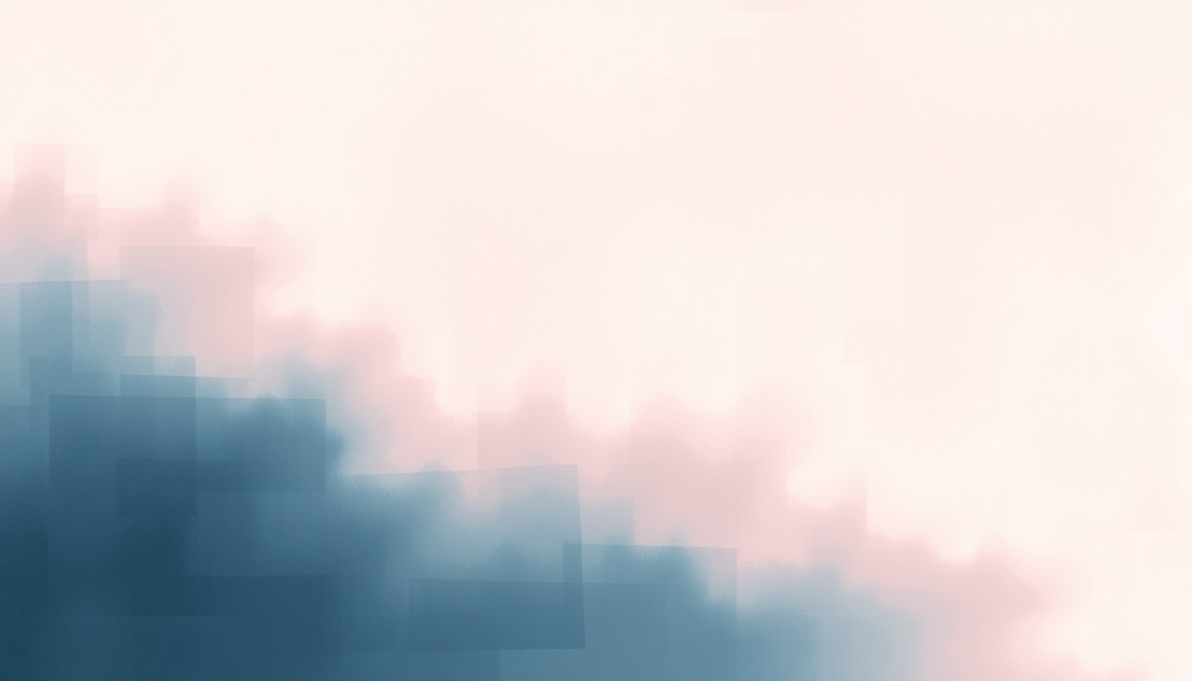 Fan-driven abstract illustration evoking the emotional arc of Tearing Up My Heart by NSYNC