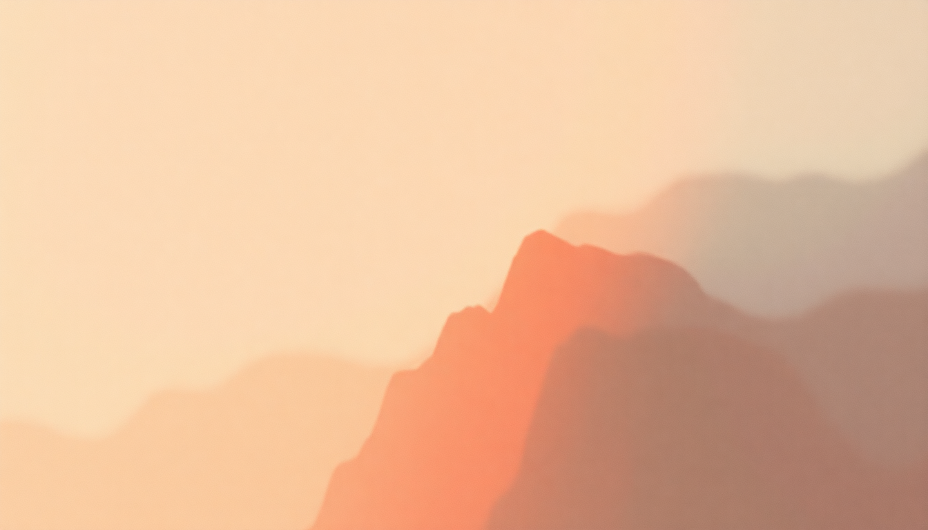 Fan-driven abstract illustration evoking the emotional arc of TELEKINESIS by Travis Scott