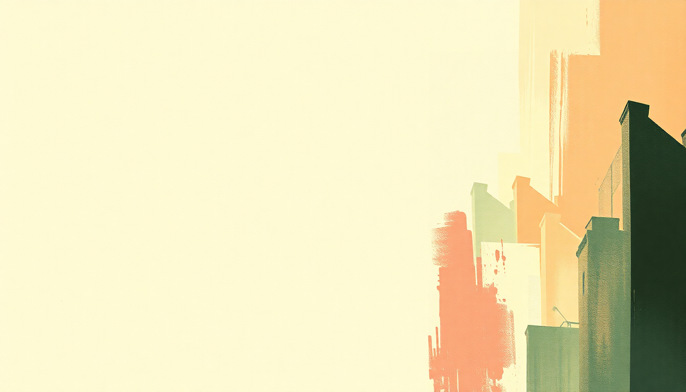Fan-driven abstract illustration evoking the emotional arc of Tell Me Lies by The Black Keys