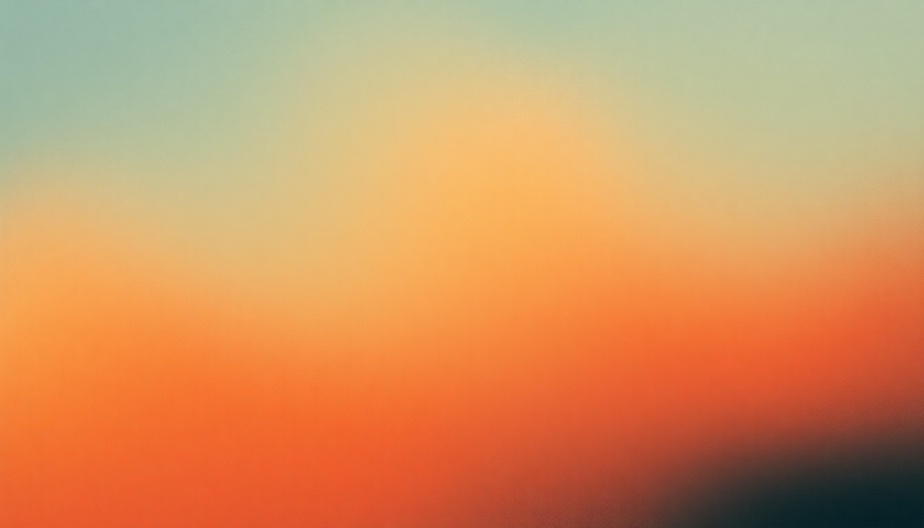 Fan-driven abstract illustration evoking the emotional arc of Tell Me Why by Neil Young