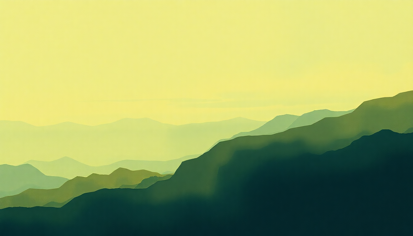 Fan-driven abstract illustration evoking the emotional arc of Terraplane Blues by Robert Johnson