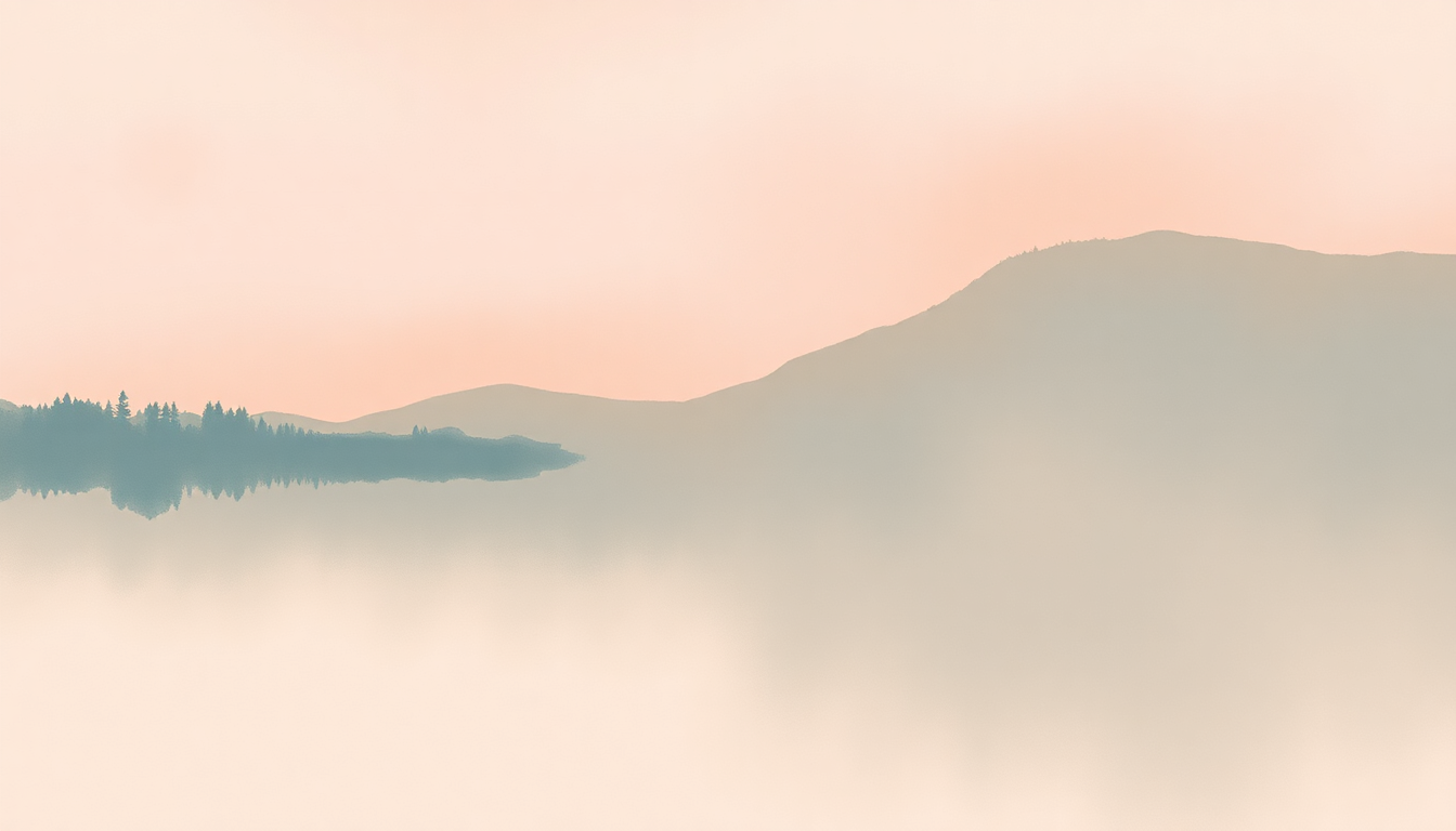 Fan-driven abstract illustration evoking the emotional arc of Thank You by Cordae