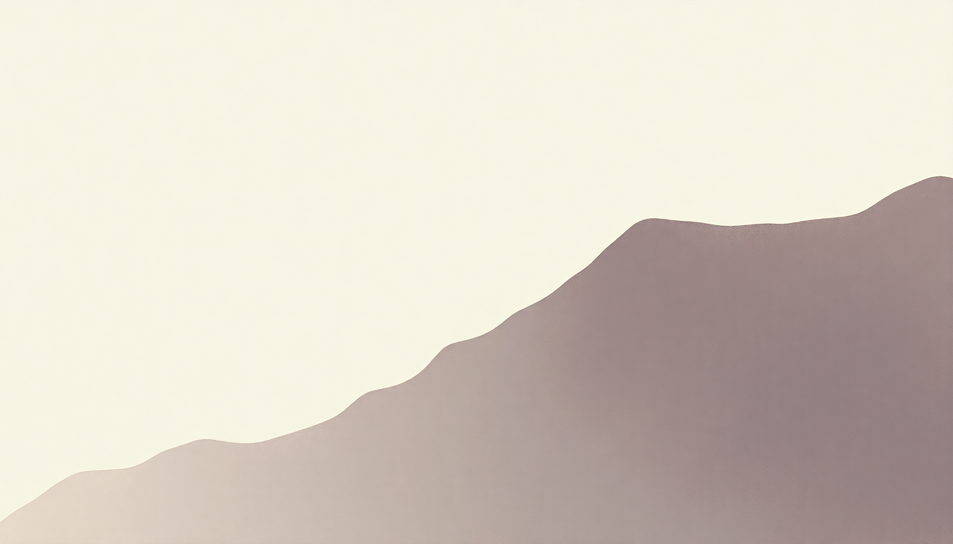 Fan-driven abstract illustration evoking the emotional arc of That's That by Snoop Dogg