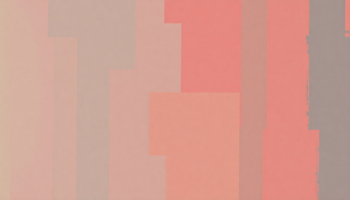 Fan-driven abstract illustration evoking the emotional arc of The 13th by The Cure