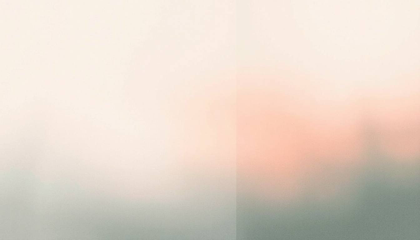 Fan-driven abstract illustration evoking the emotional arc of The Color of the Fire by Boards of Canada