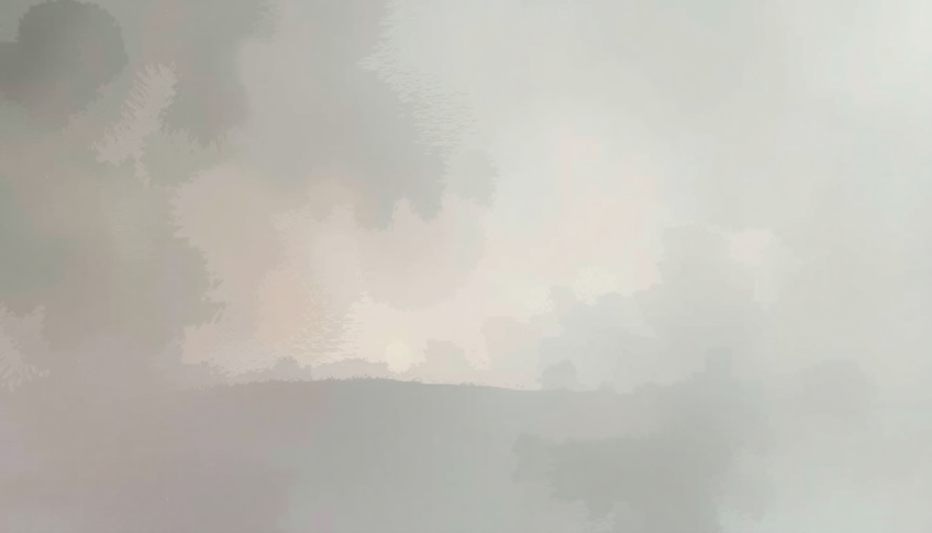 Fan-driven abstract illustration evoking the emotional arc of The Council of Elrond (feat. "Aniron") [Theme for Aragorn and Arwen] by Howard Shore