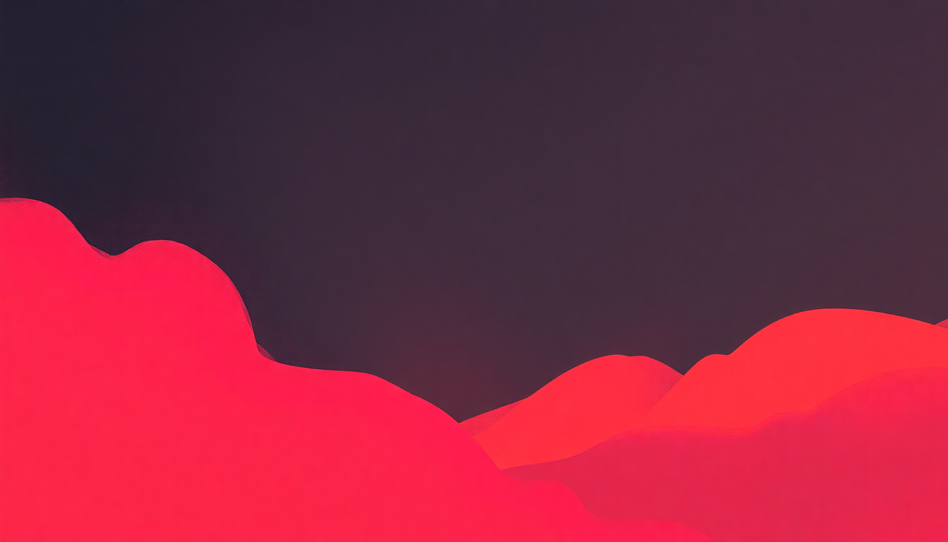 Fan-driven abstract illustration evoking the emotional arc of The Cross by Prince