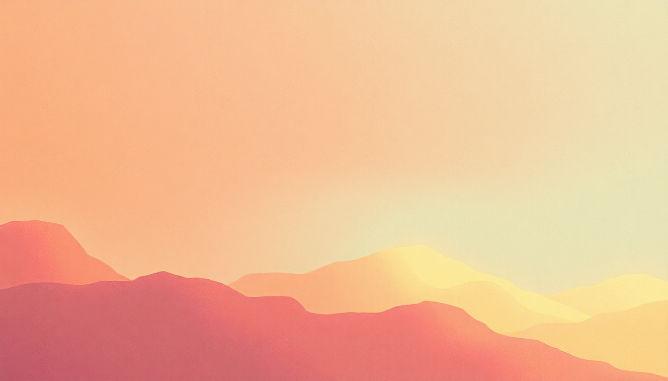 Fan-driven abstract illustration evoking the emotional arc of The Dream's Dream by Television