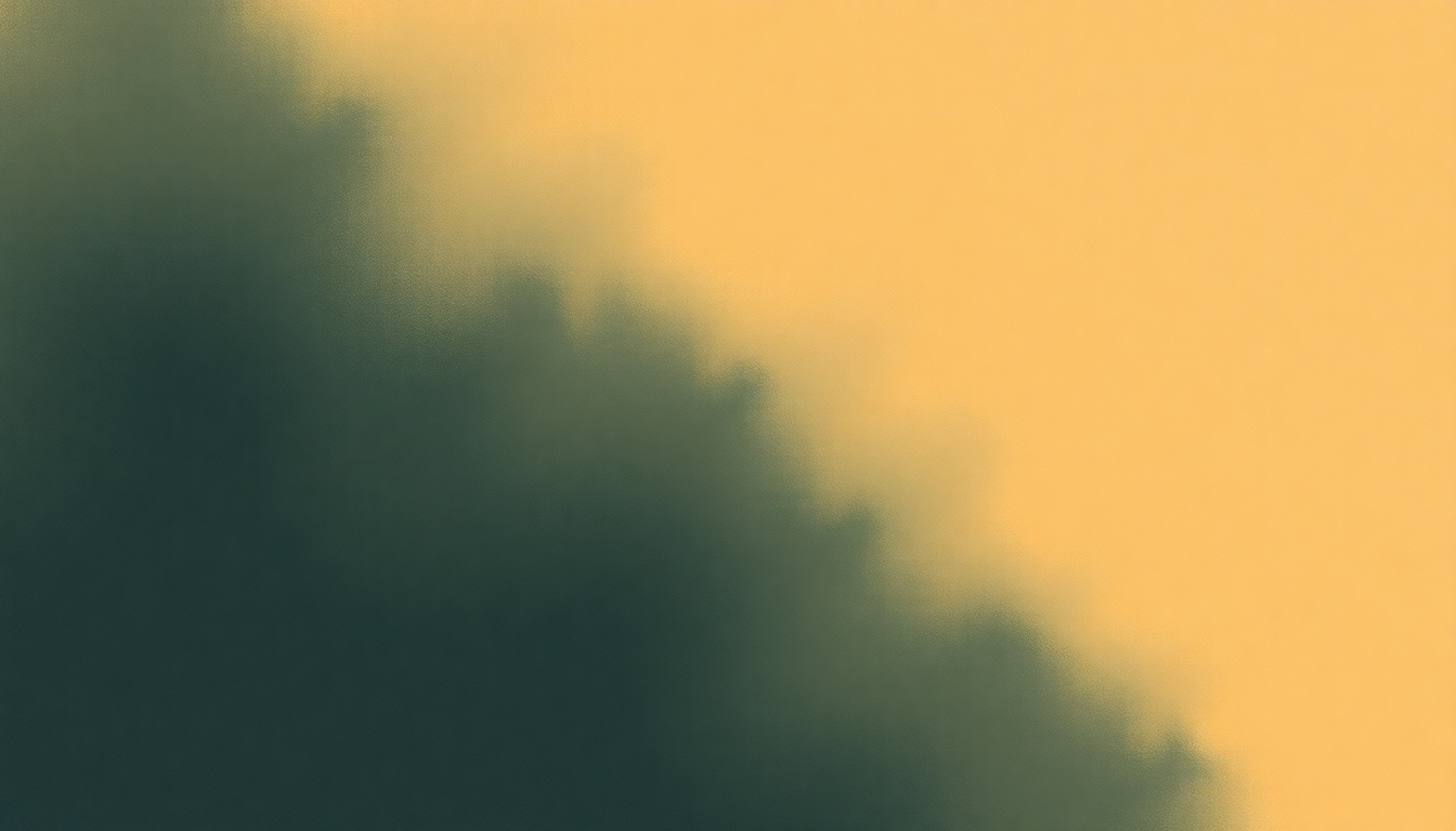 Fan-driven abstract illustration evoking the emotional arc of The Drugs Don't Work by The Verve