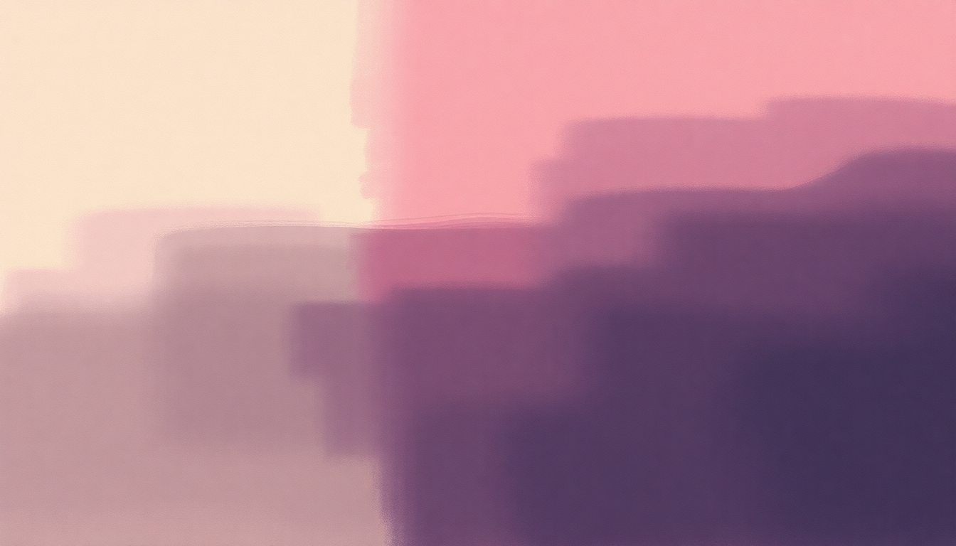 Fan-driven abstract illustration evoking the emotional arc of The End Has No End by The Strokes