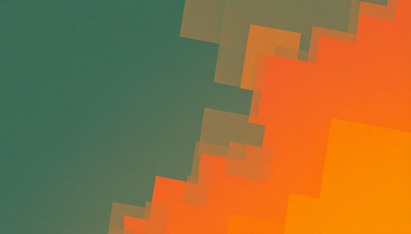 Fan-driven abstract illustration evoking the emotional arc of The Getaway by Red Hot Chili Peppers