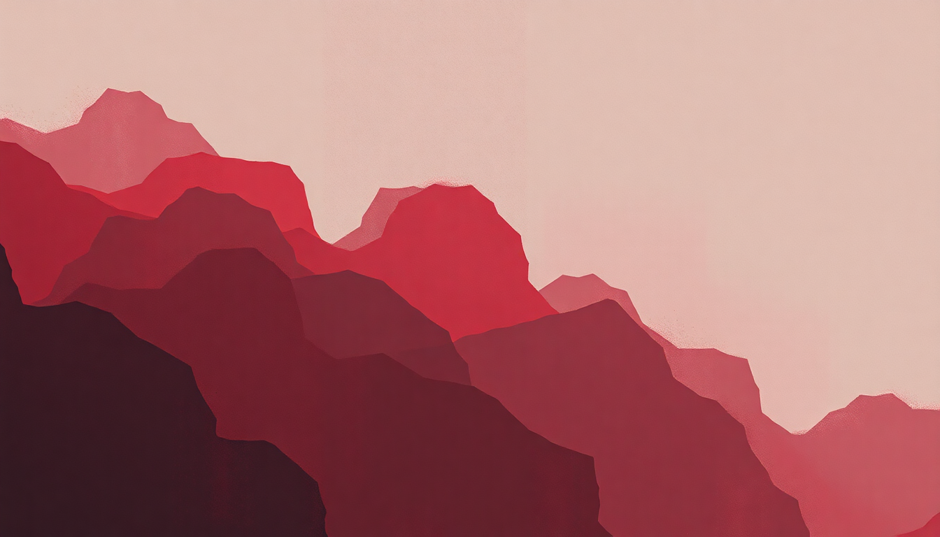 Fan-driven abstract illustration evoking the emotional arc of THE HEART PART 6 by Drake